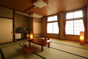 TV o dispositivi per l'intrattenimento presso 水と緑のやすらぎの宿　一の瀬