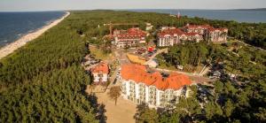Příroda nedaleko hotelu