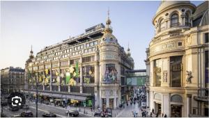 Studio Madeleine-Opera-Grands Magasins