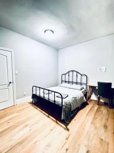 Katil atau katil-katil dalam bilik di O Canada Guest House