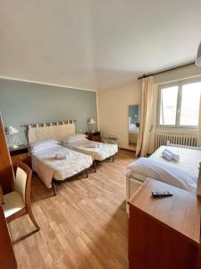 Φωτογραφία από το άλμπουμ του Hotel Ristorante La Sorgente σε Plesio