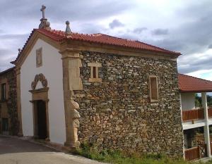 Fotografie z fotogalerie ubytování Varandas da Capela v destinaci Tuizelo