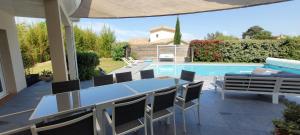 Gallery image of Villa de standing proche Airbus et Meet in Aussonne