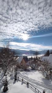 Mountain Lodge - Mavrovo v zimě