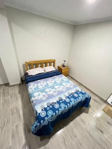 Postel nebo postele na pokoji v ubytování Mariandes Hostel