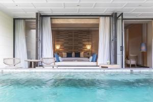 Bazén v ubytování Cape Nidhra Hotel nebo v jeho okolí + 37 fotografií