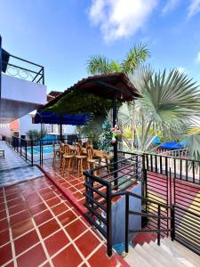 Hồ bơi trong/gần Apartamentos Vistas del Caribe Sede Campestre +118 ảnh