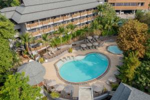 Бассейн в Holiday Inn Resort Krabi Ao Nang Beach by IHG или поблизости