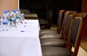 Zona business o sala conferenze di Cosmopolitan Hotel