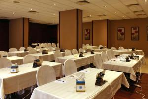 Konferenční prostory v ubytování Cosmopolitan Hotel + 37 fotografií