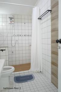 A bathroom at 3BR Entire House, Central Westgate, Nonthaburi