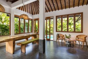 Foto Seminyakis asuva majutusasutuse Unicorn Shelter Villa galeriist