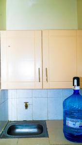 Kuchyň nebo kuchyňský kout v ubytování Precious homes airbnb