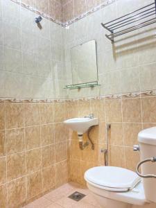 Bayu View Hotel Klang的一间浴室