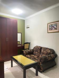 Bayu View Hotel Klang的休息区