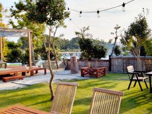 Zahrada ubytování Goto - House - Vacation STAY 66191v