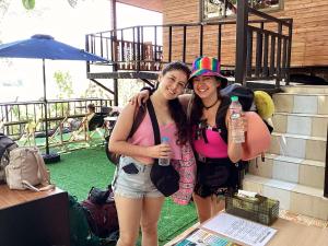 Mga guest na naka-stay sa Sweed Dee Seaview Hostel