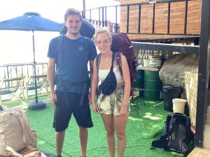 Mga guest na naka-stay sa Sweed Dee Seaview Hostel