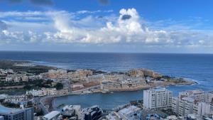 Náttúran í nágrenni íbúðarinnar