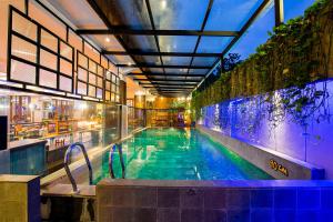 Bassein majutusasutuses THE 1O1 Bandung Dago või selle lähedal
