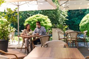 Gestir sem dvelja á Hotel Švicarija - Terme Dobrna