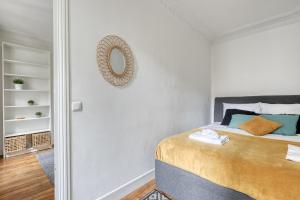 Lovely & authentic Flat - Parc des Expos - Paris 15