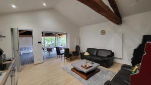 Et opholdsområde på 'Games of Home' - logement T3