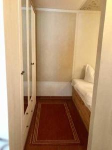 Postel nebo postele na pokoji v ubytování Villa Jugendglück FV 1