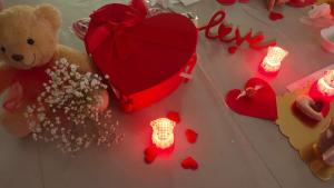 Kép Romantic Suite szállásáról Monopoliban a galériában Még 37 kép