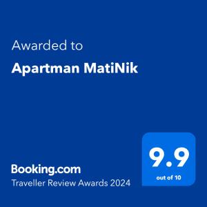 Gallery image of Apartman MatiNik Banja Vrujci in Mionica