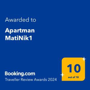 Imagen de la galería de Apartman MatiNik1, en Gornja Toplica