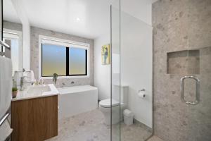 Vannituba majutusasutuses Luxury Away - Remarkable Retreat +21 fotot