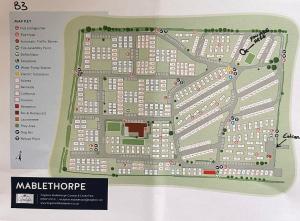 Billede fra billedgalleriet på B3 Rickardos Holiday Lets i Mablethorpe