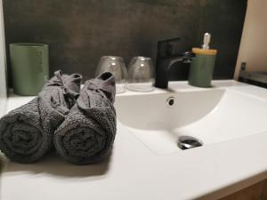 安锡Charmant appartement à 1 minute du lac的相册照片
