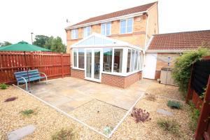 Το κτήριο όπου στεγάζεται  το διαμέρισμα