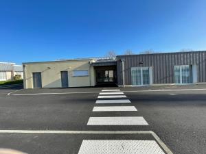 Billede fra billedgalleriet på Relais Les Rives du Lac i Coulonges-sur-Sarthe