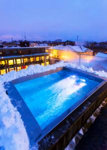 Piscina di PM & Vänner Hotel o nelle vicinanze