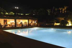 Bazén v ubytování Real Agua Amarga La Joya - Adults Only nebo v jeho okolí