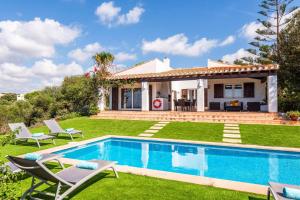 Πισίνα στο ή κοντά στο Villa Matisse