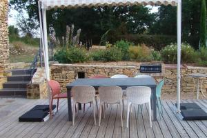 Fotografie z fotogalerie ubytování Gîte Les Grangettes*Piscine*Cadre bucolique v destinaci Campagnac-lès-Quercy