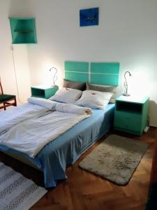 Füsti fecske apartman 4200 Hajdúszoboszló, 81 Gábor Áron utca kép - 2