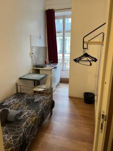 Fotografie z fotogalerie ubytování Hôtel Lyonnais v Nice