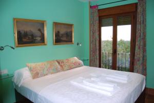 Katil atau katil-katil dalam bilik di Casa Canava