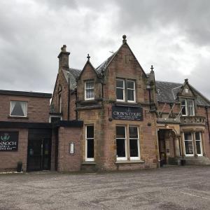 Gallery image of Crown Hotel & Bar in Inverness