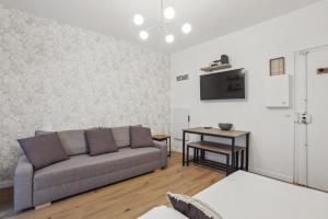 Зона вітальні в 820 Suite Libellule - Superb apartment