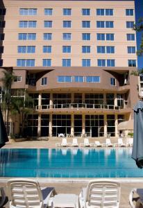 Piscina di Cosmopolitan Hotel o nelle vicinanze