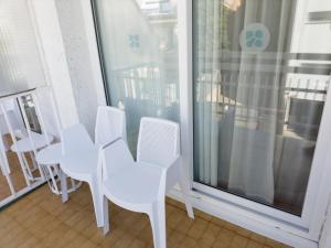 Balkón alebo terasa v ubytovaní BLUESEA Montevista Hawai
