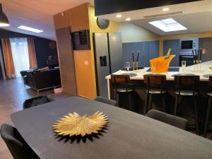 Fotografie z fotogalerie ubytování Loft serenity du condroz v destinaci Tinlot