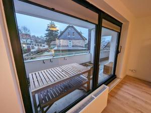 Μπαλκόνι ή βεράντα στο Brocken