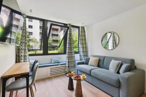 312 Suite Lisa - Superb apartment in Paris 휴식 공간